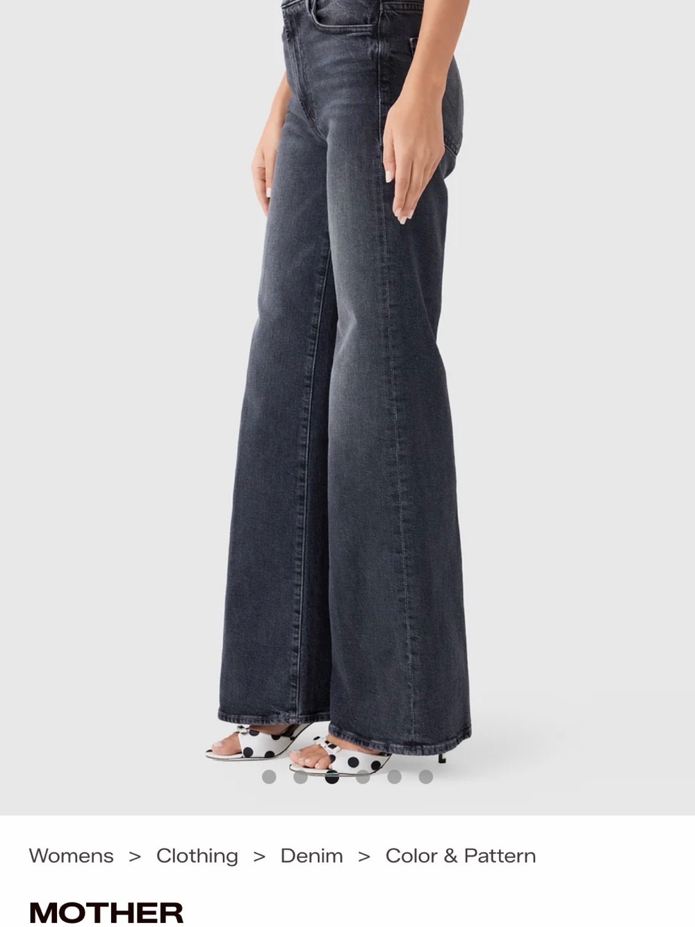 NWT MOTHER The Hustler Roller Sneak 🔥 - Picture 3 of 8
